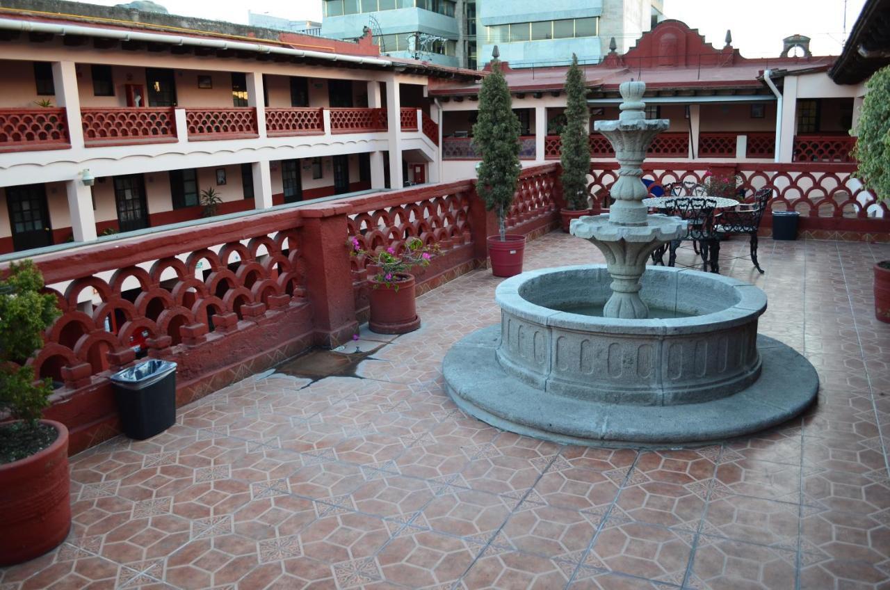 Virreyes Hotel